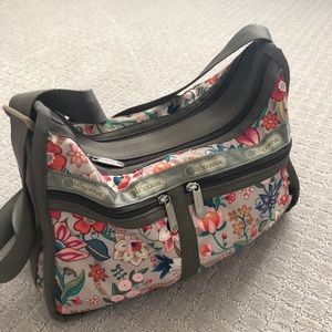 Used LeSportSac bag